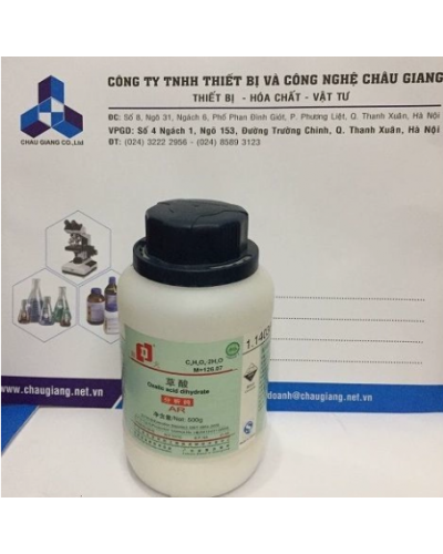 Oxalic acid dihydrate H2C2O4.2H2O